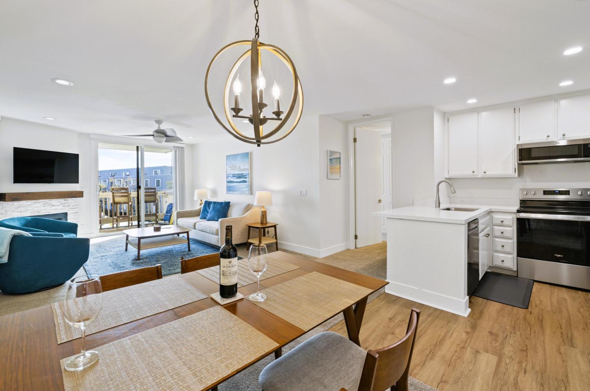 Brooks Beach Vacations House B222 Oceanside Buitenkant foto