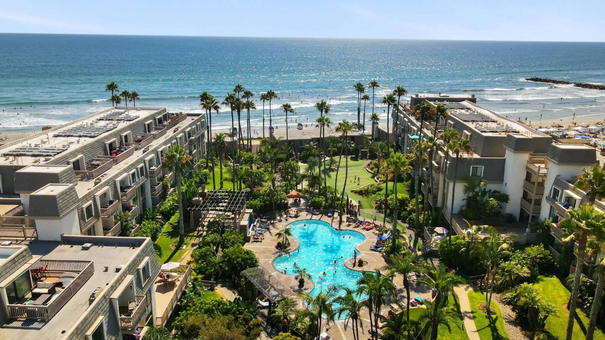 Brooks Beach Vacations House B222 Oceanside Buitenkant foto